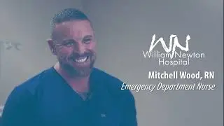 Mitchell Wood - We've Got Your Back
