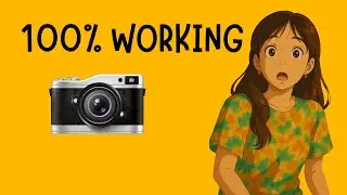 How To FIX Common Camera Problems On Windows 11 - EASY GUIDE