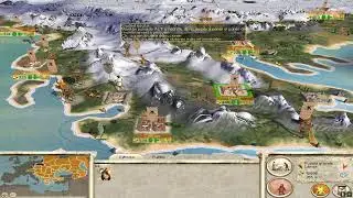 Rome Total War, Nov 2024 Escitas 18. Polis Griegas destruidas pero no conquistadas