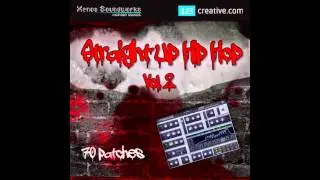 70 New Hip Hop, R'n'B and Trap Presets for Massive VST Synth