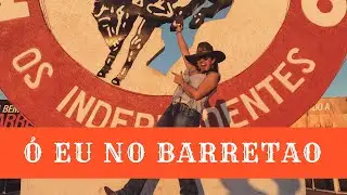 Meu primeiro Barretão - SHANIA e Banho no POSTO| Canal Jeito de Cowboy