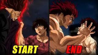 The FULL Story Of Hanma Baki: Son of Ogre - (EVERYTHING Explained in 27 Mins)