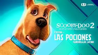 SCOOBY DOO 2 MONSTRUOS SUELTOS - Escena Las Posiciones | Fandoblaje Latino