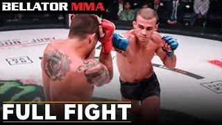 Full Fight | Adam Borics vs. Pat Curran - Bellator 226