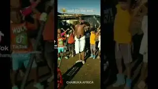 Tombukusa CHAMUKA_AFRICA