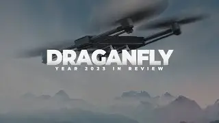 Draganfly 2023 Year in Review
