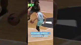 CE POSTER DE MOHAMED DABONE ! 🥵 