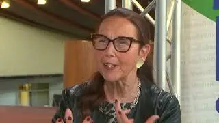 Mediabox interview with Christine CHEVALLEY  and Marjorie CROVETTO