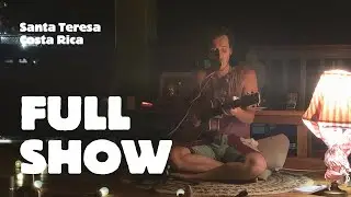 Acoustic Show in Costa RIca (FULL SHOW) - Roaman