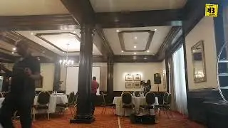 Two Cameras Live Zoom Meeting Conference set up at The Hilton Nairobi Time-lapse.