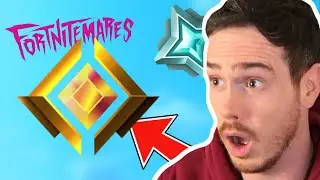 Fortnitemares RANKED | Road To Gold