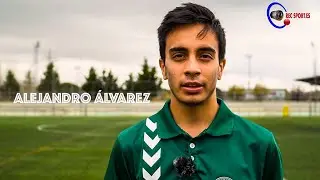 ALEJANDRO ÁLVAREZ CURRICULUM DEPORTIVO ( CV )