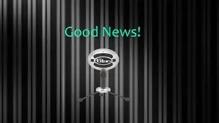 Good News!