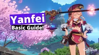 Yanfei F2P Basic Build/Guide! [Genshin Impact]