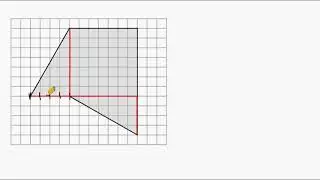 Area Of Composite Shapes On A Grid