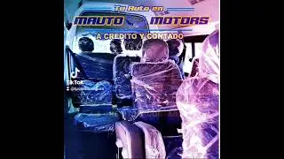 crédito y al contado FOTON C2 VIEW 2021