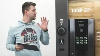 Lifehacker Coffee — кофейня самообслуживания нового поколения 4 PRO