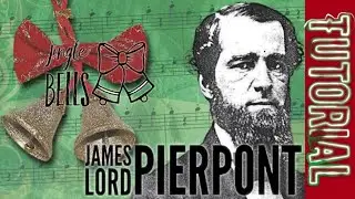 Como Tocar JINGLE BELLS🎄 “James Lord Pierpont” - Piano Tutorial 🎹 + Video Partitura 🎼