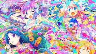 breakcore but for neurodivergents