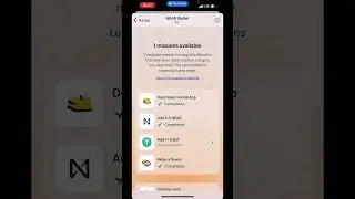 Near wallet - повышаем майнинг Hot