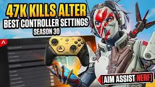 Fix Your Aim! Best Settings for the Aim Assist Nerf (ANY Controller)