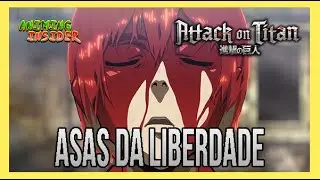 Attack on Titan - Jiyuu no Tsubasa [Análise de Abertura]