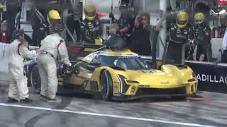 2024 Rolex 24 Hours of Daytona Race Start