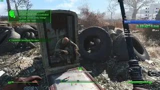 Fallout 4 - Caps4Kids% in 19:47 (My First Speedrun)