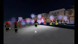 Ai Fire-Department (Roblox Studio)