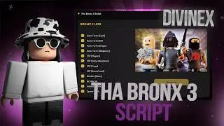 BEST FREE Tha Bronx 3 Script (Infinite Money / Dupe / Aimbot & MORE | ios/android/pc