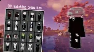 4D cosmetics skins pack || Working On Hive (2023)