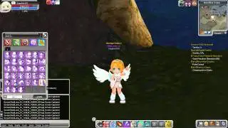 DJ Satomi- Castles in the Sky (Luna Online)