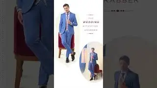 Ceremonial Suits | Spring Summer Collection'23 | Park Avenue