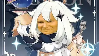 BARKA ale to Genshin Impact