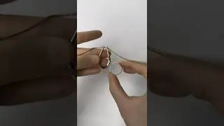 Magic Ringholder Necklace Trick 😷💍 