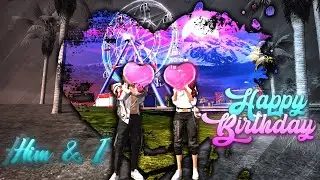 HAPPY BIRTHDAY RAI || FF ALIGHT MOTION EDIT || Badass Edit 😈||@sennuff  #xml #presetalightmotion