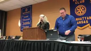 Cheryl Collins - Riley County Historical Museum
