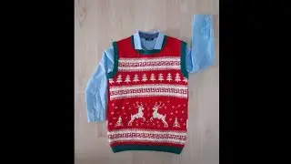 🎄1.BÖLÜM.YENİ YIL SÜVETERİ 10-12 YAŞ🎄 