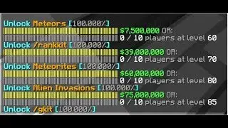 Cosmic Prisons Record Broken Day 1 of Sov Reset