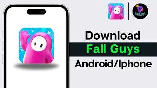 How to Download Fall Guys on Android/iPhone (2024) | How to Download Fall Guys in Mobile