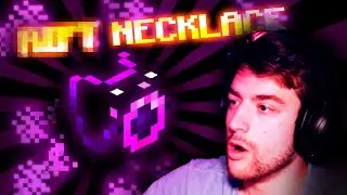 How to get the BEST Necklace in the game (Hypixel SkyBlock Ironman)