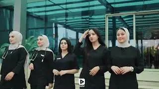 Graduaction Poster Clip, Aroo PRODUCTION