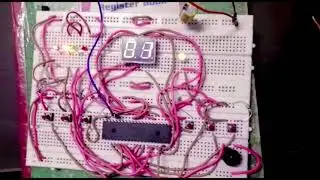 Massager Machine with PIC18F46K22 Microcontroller