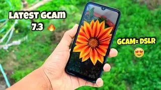 INSTALL Latest🔥GCAM in Your Phone ft. Redmi Note 7/7Pro/K20 Pro/Note8... | INSTALL Gcam 7.3 Stable