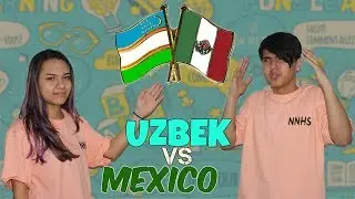 UZBEK BOLA ISPAN TILINI URGANMOQDA