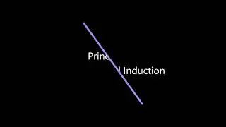 principle of Mathematical Induction