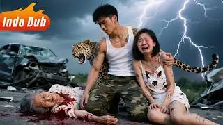 Ibu ditabrak, adik dipaksa bugil! Dewa perang balas dendam dari neraka,satu pukul kalahkan 10 orang!