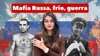 🇷🇺​ 10 CURIOSIDADES SOBRE A RÚSSIA 😯​