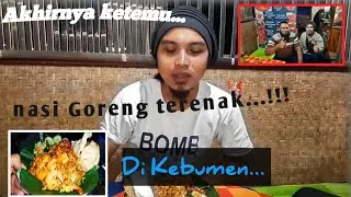 NASI GORENG BUMBU KHAS ACEH | PAK Jenggot