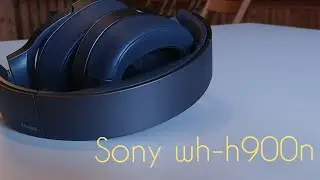 Беспроводные наушники Sony h.ear on 2!